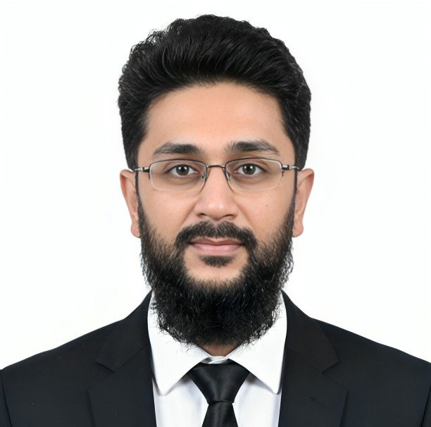 Muhammad Usman Mubeen - Senior Visa Consultant
