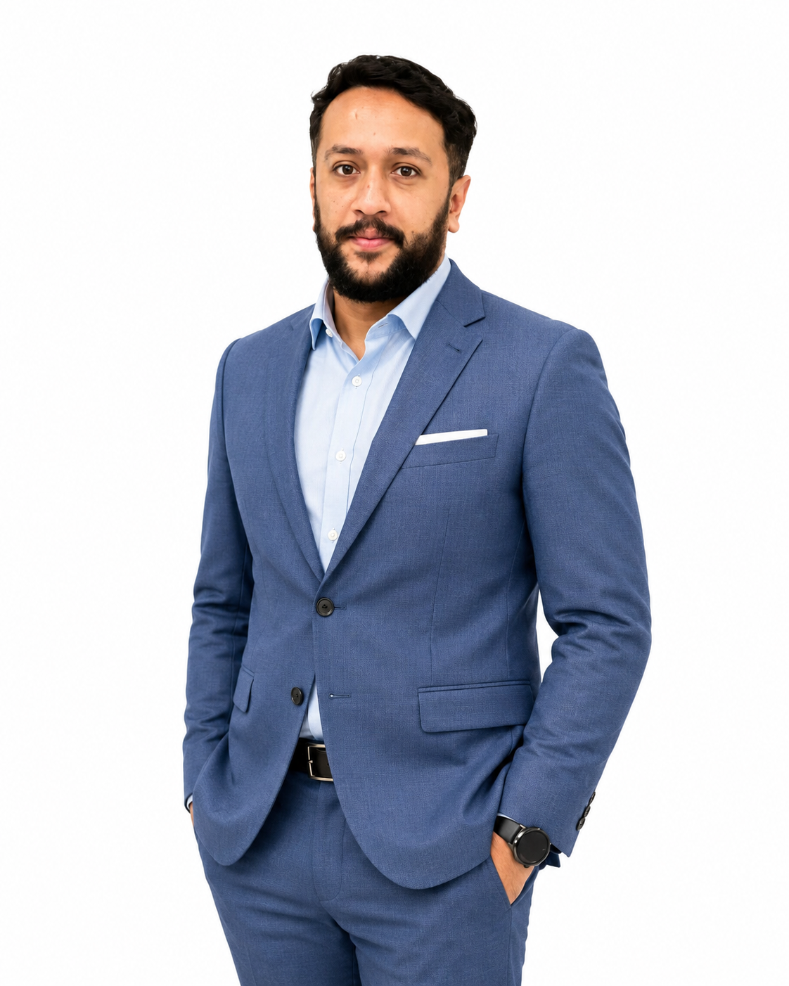 Muhammad Umar Mansoor - Visa Consultant